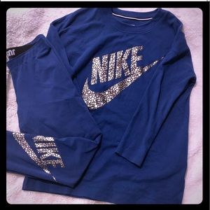 Nike Leggings Set
